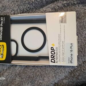 OtterBox Defender Pro XT for iPhone 16 Plus